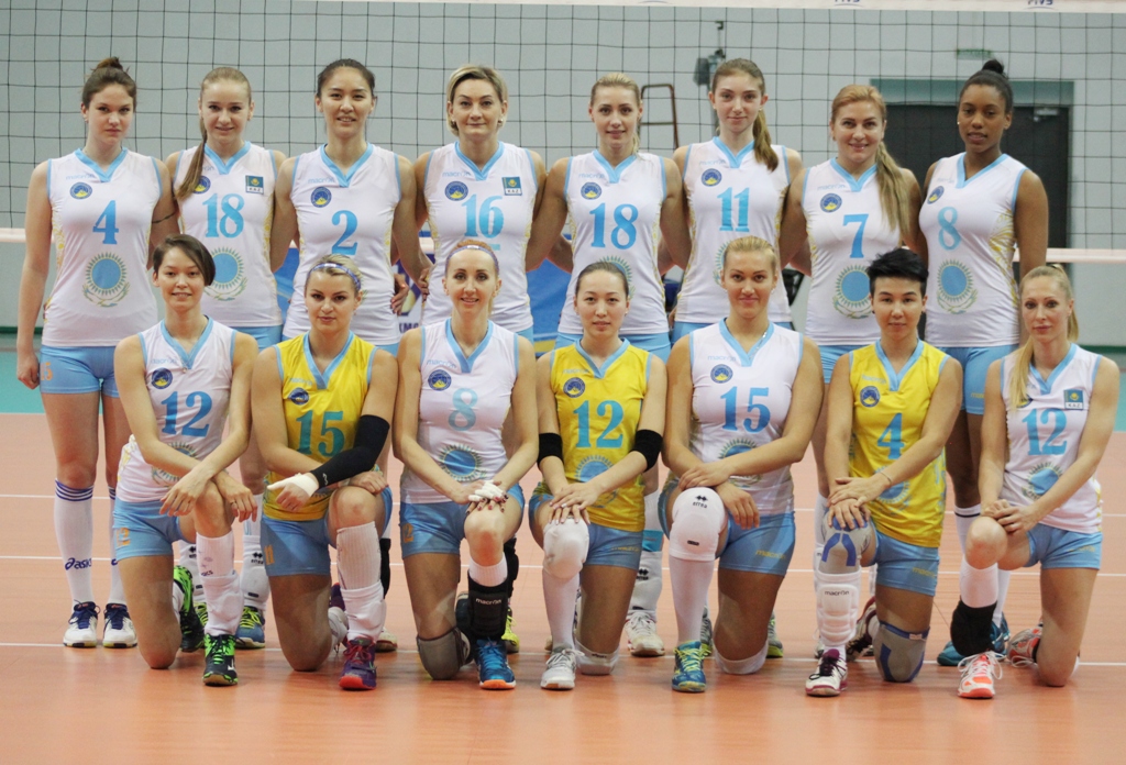 Волейболдан Қазақстан кубогының жеңімпазы анықталды