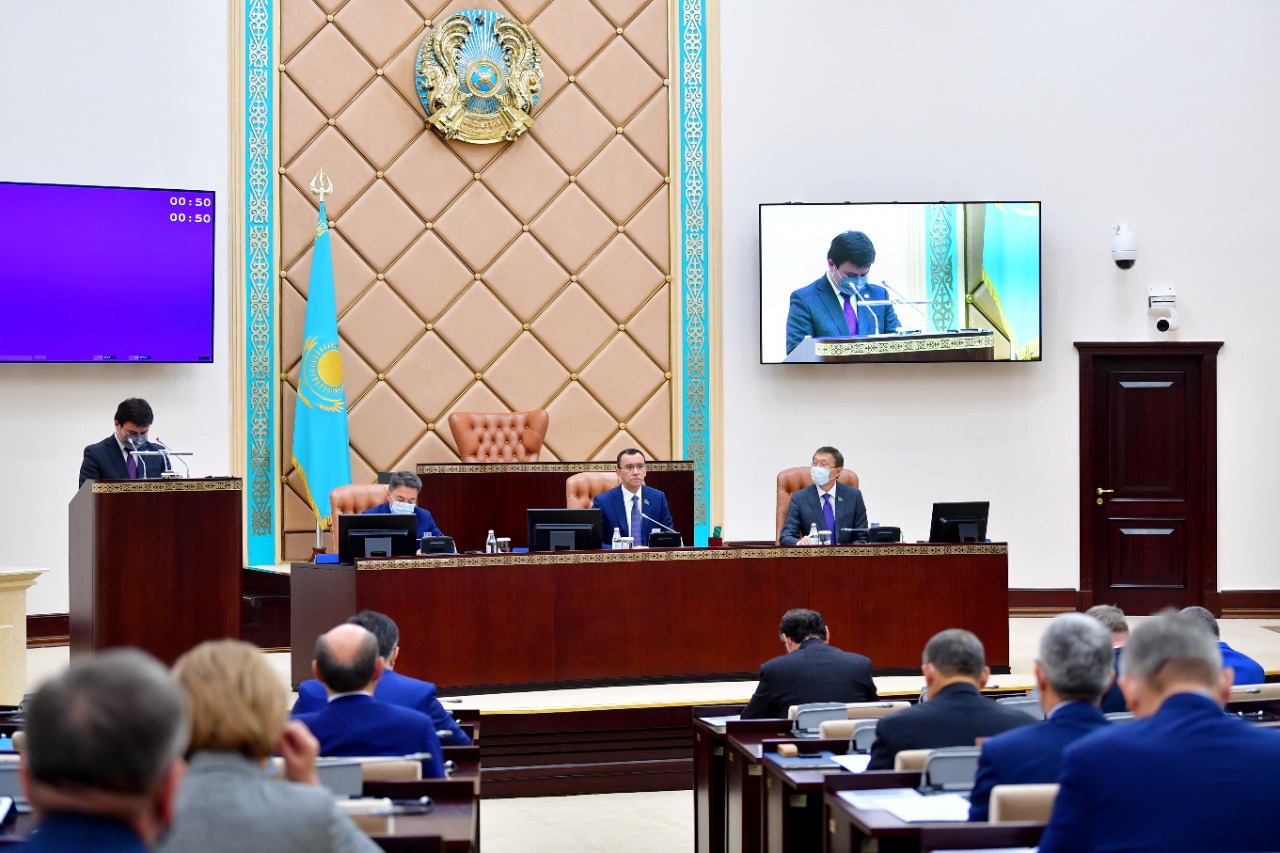 Министрліктер құзыреті қайта бөлінеді