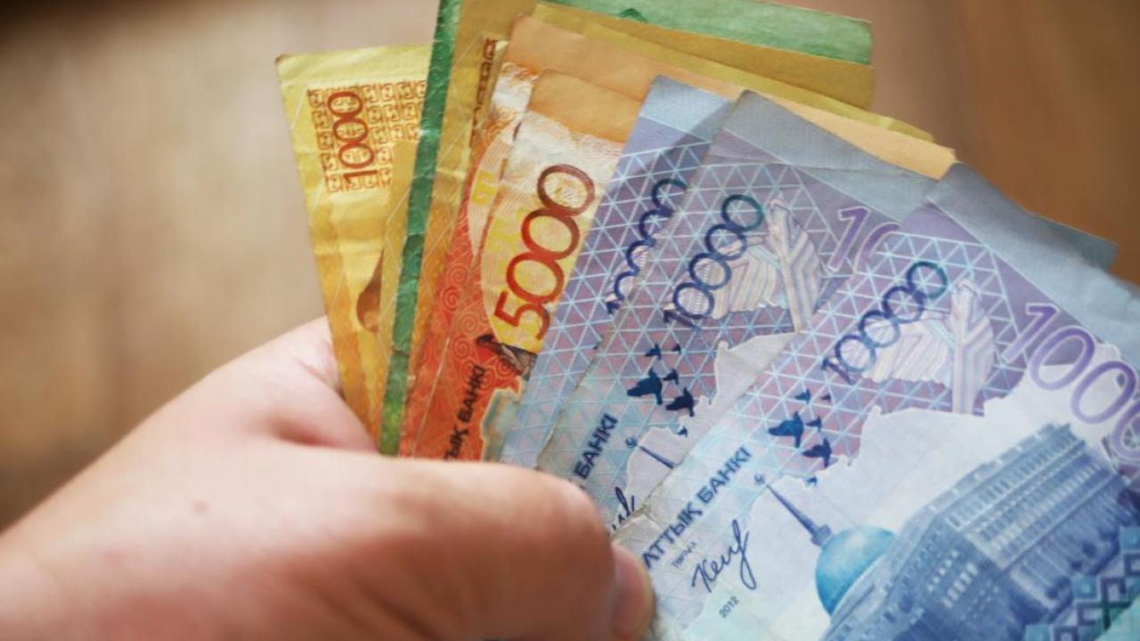 Нәресте жәрдемақысын онлайн рәсімдеңіз