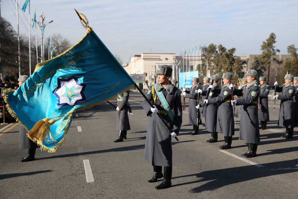 Күзет қызметкерлеріне қойылатын талап өзгереді