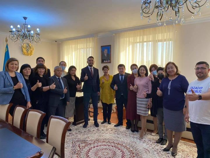 Нұр-Сұлтанда Білім басқармасының басшысы қызметінен кетті