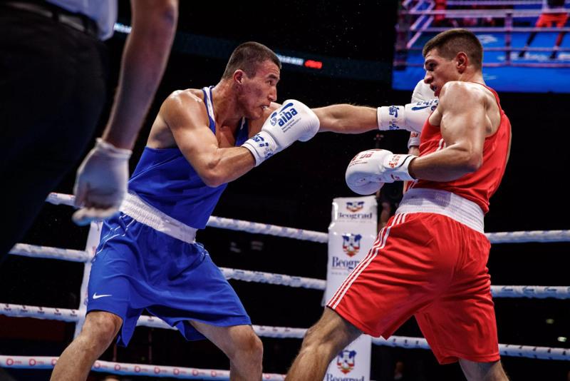 ӘЧ: Нұрқанат Райыс үшінші жекпе- жегінде де жеңіске жетті