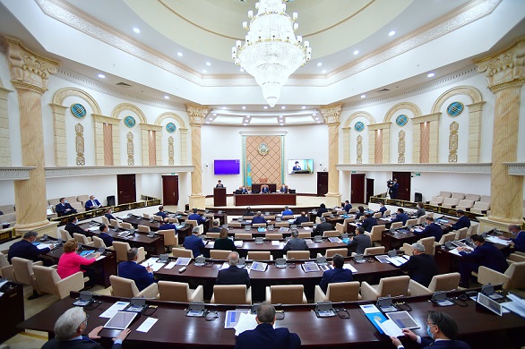 Ұлттық қаржы жүйесінің ашықтығы артады
