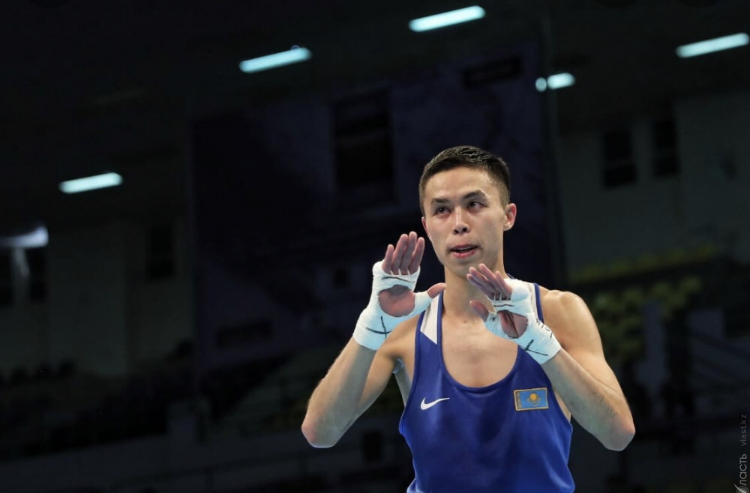 ӘЧ: Сәкен Бибосыновтың қарсыласы анықталды