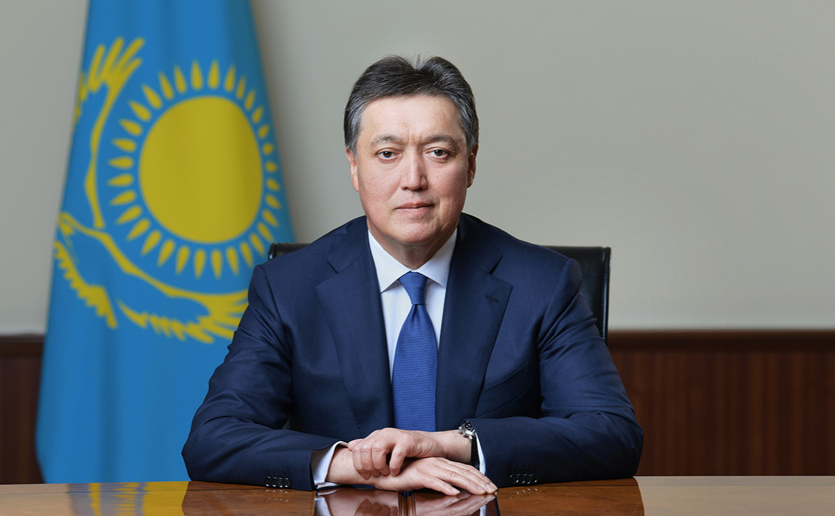 Асқар Мамин Еуропалық Одақ елдеріне алғыс айтты