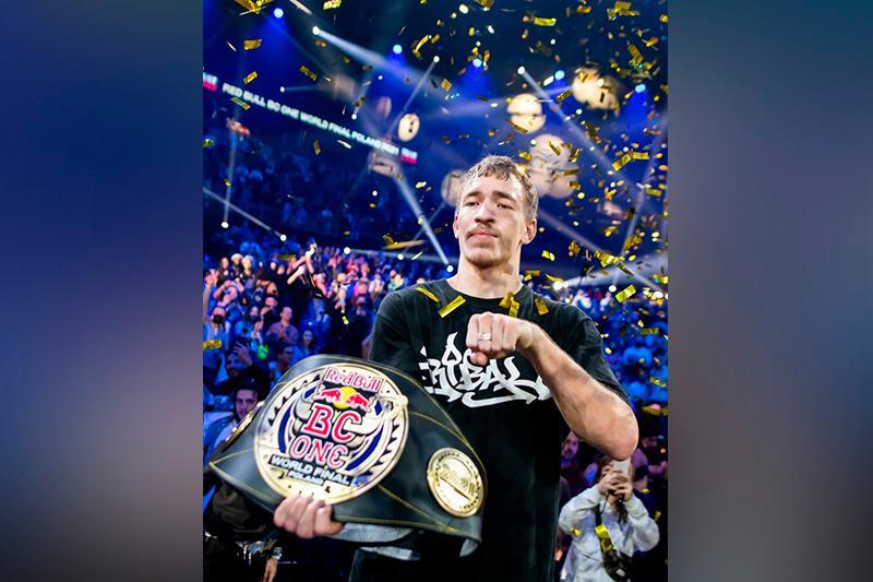 Қазақстандық брейкер әлем чемпионы атанды