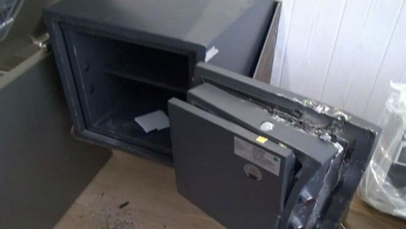 Көлік жуу орталығындағы сейфтен ақша ұрлаған жігіт ұсталды