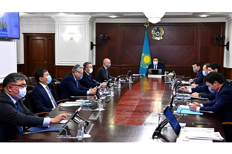 Санитариялық режимді бұзғандарға қатаң шара қолдану керек - Асқар Мамин