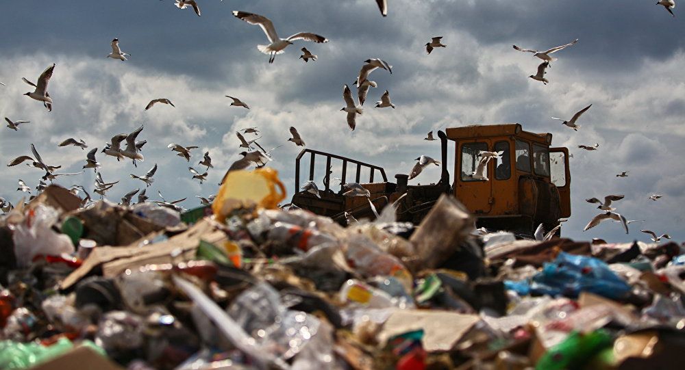 Экологиялық түйткілдерге немқұрайлы қарамау керек