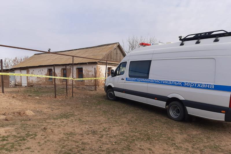 Батыс Қазақстанда ер адам ауылдасын ұрып өлтірді
