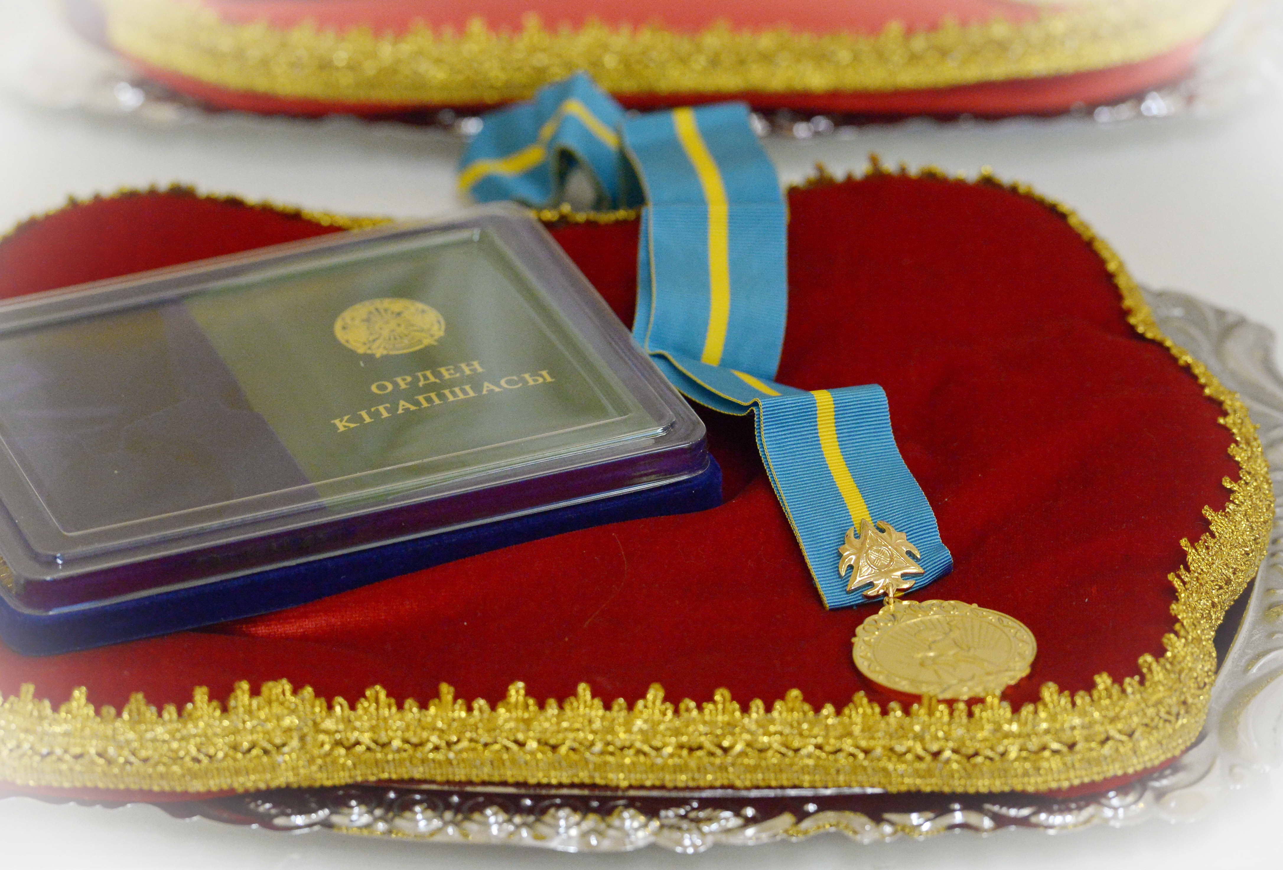 «Алтын» және «Күміс» алқаларды беру ережесін қайта қарау ұсынылды