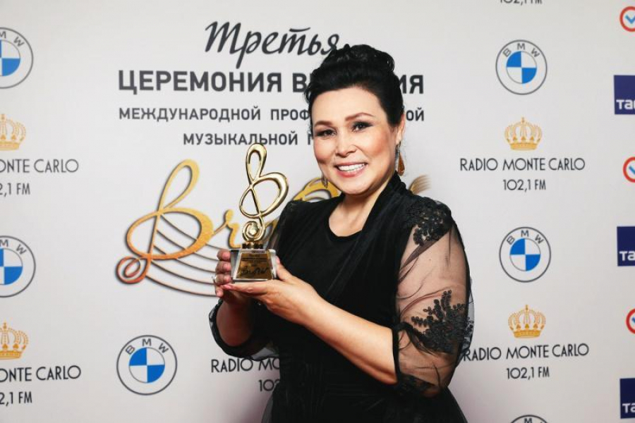 Майра МҰХАМЕДҚЫЗЫ: Өнерімді шынайы бағалаған Елбасына қарыздармын