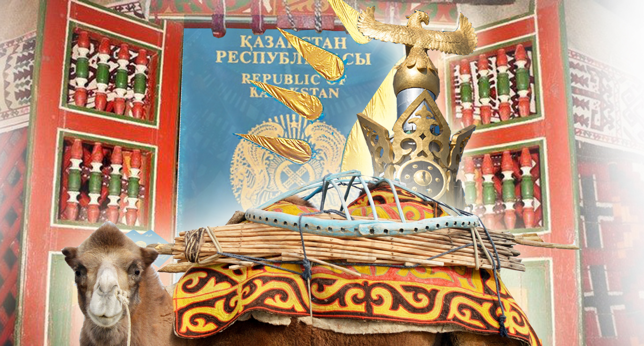 Қазыналы көштің хикаялары