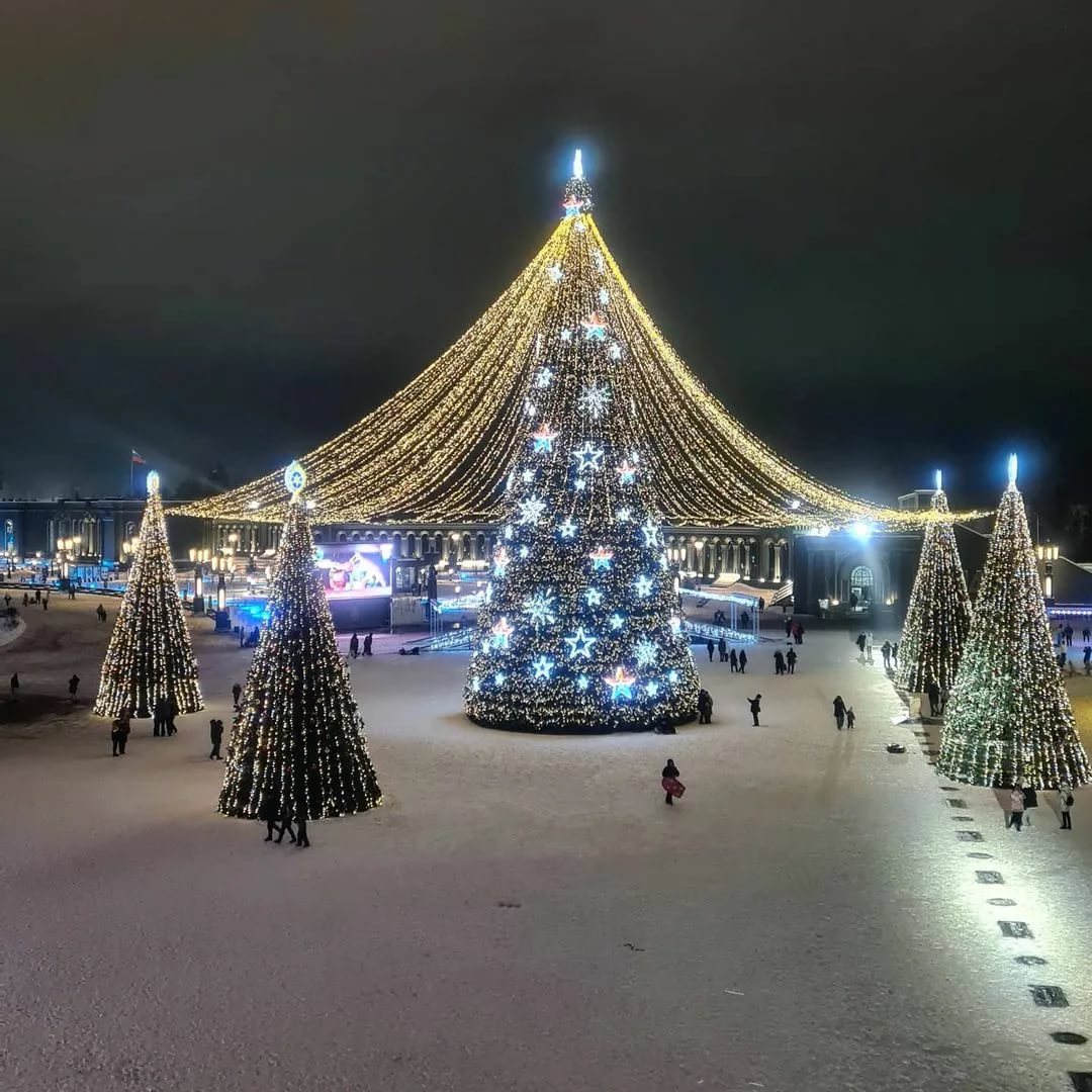 Нұр-Сұлтан мен Алматы әкімдігі жаңа жылға дайындала бастады