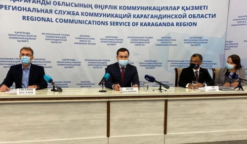 Қарағанды кеншілерінің еңбекақысы көтерілетін болды