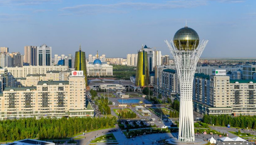 Ұлт саулығын ұлықтаған шаһар