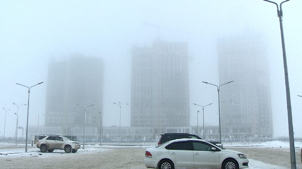 Елордада төтенше жағдайда қалғандарға арнайы бекеттер ашылды