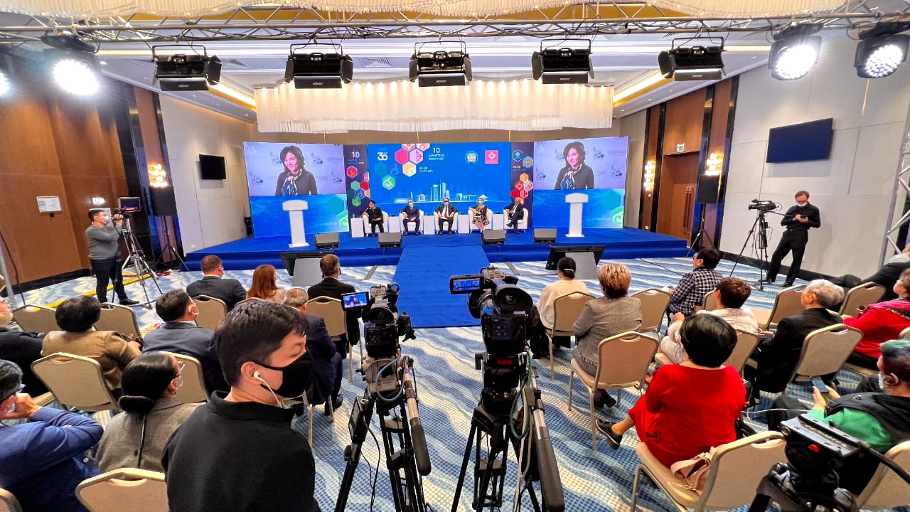 Х Азаматтық форумның төртінші күні қорытындыланды