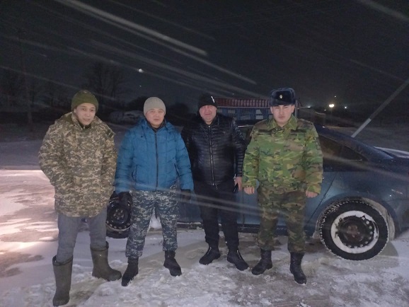 Ресейден жеткен дабыл