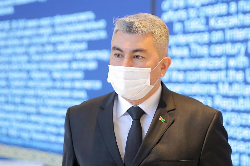 Түрікменстанның бейтараптығы бітімгершілік, бейбіт сипатқа ие