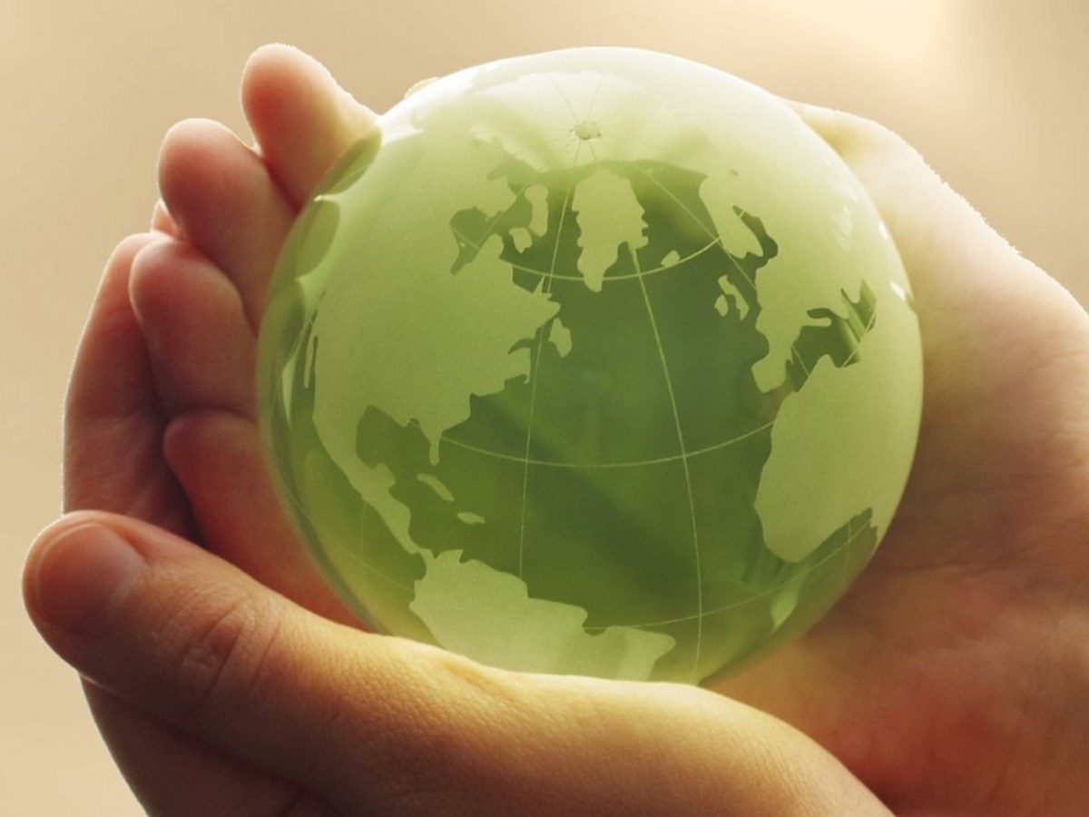 Экология – азаматтық қоғам назарында