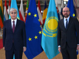 Тоқаев: Қазақстан – Еуроодақтың Орталық Азиядағы ең ірі сауда серіктесі