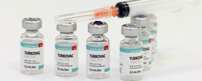 Түркия Turkovac вакцинасын мақұлдауға өтініш берді