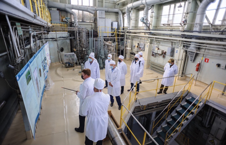 Курчатовта АЭС салынуы мүмкін