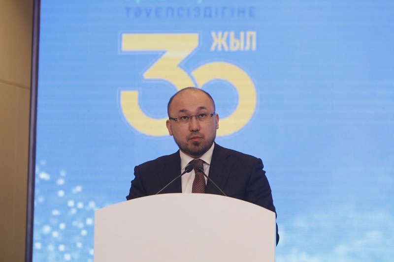 Үшінші сектор: тұрақты даму мүддесіндегі әріптестік