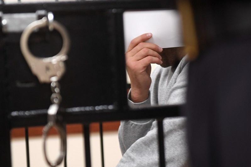 Адам саудасы үшін іздеуде жүрген өзбекстандық елордадан ұсталды