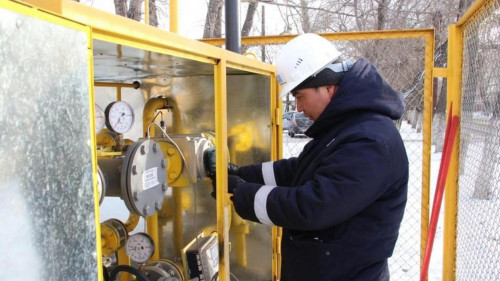 Қарағанды мен Теміртау қалалары орталық газ желісіне қосылды