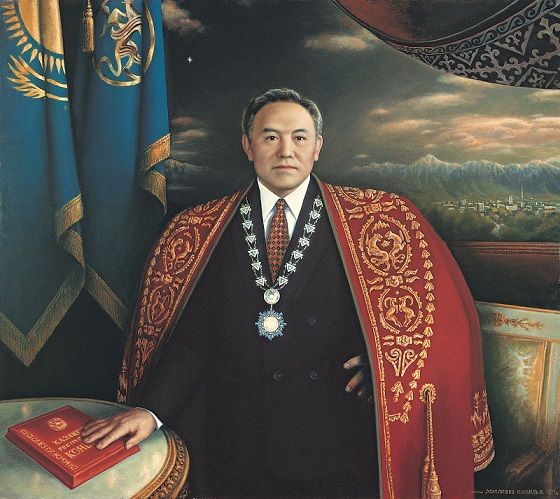 Портреттегі парасат