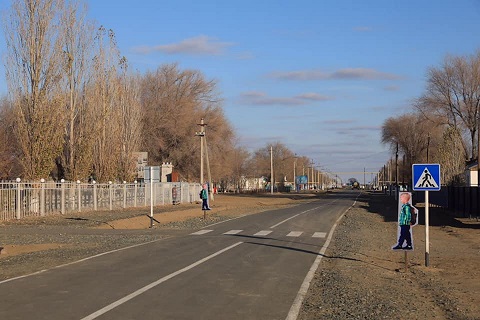 Әкімі қандай болса, ауылы да сондай