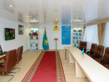 Қозыбаев кабинеті ашылды