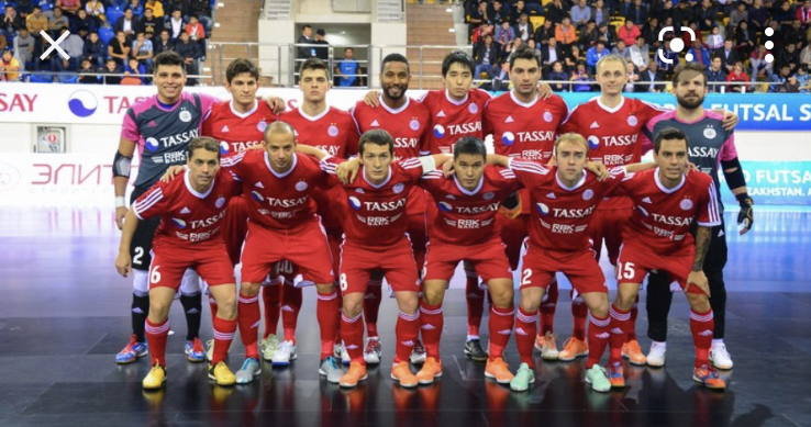 Бүгін «Қайрат» футзалдан Чемпиондар лигасы аясында екінші ойынын өткізеді