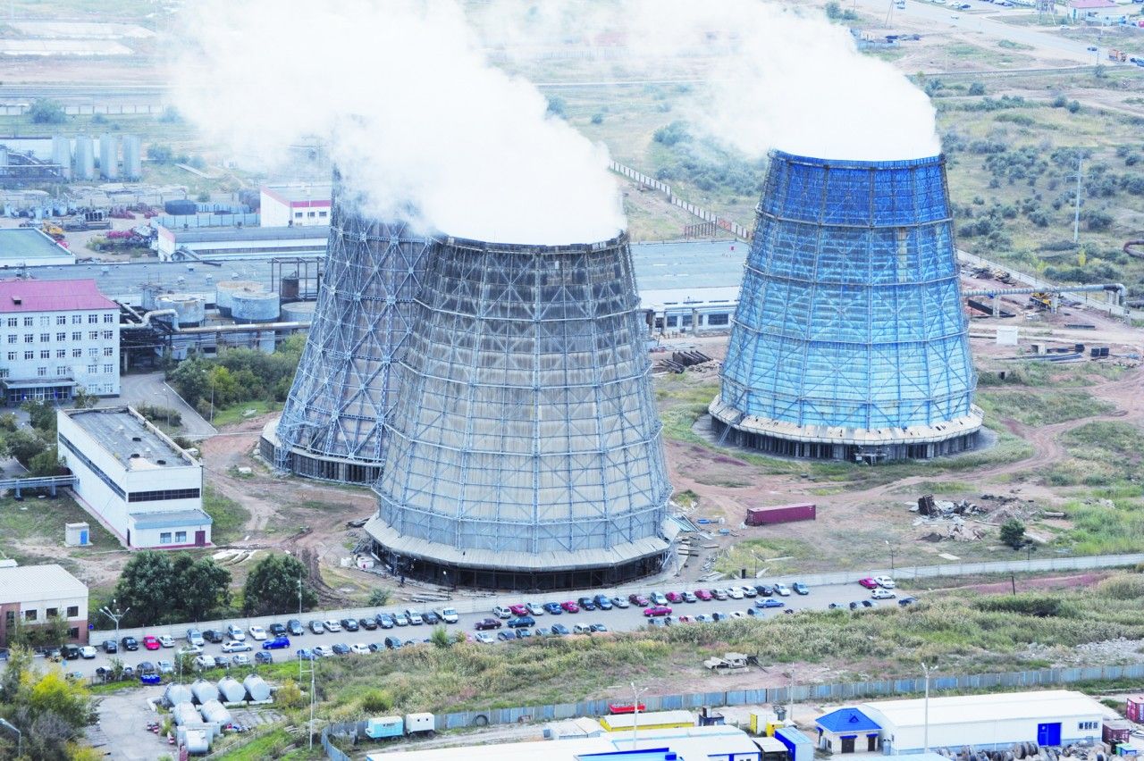 2022 жылы Нұр-Сұлтанда ЖЭО-3 іске қосылады