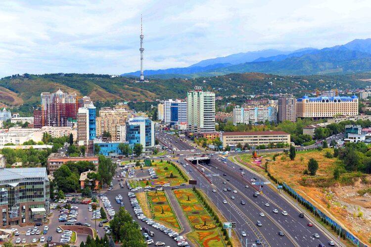 Алматының дамуы әртараптандырылады