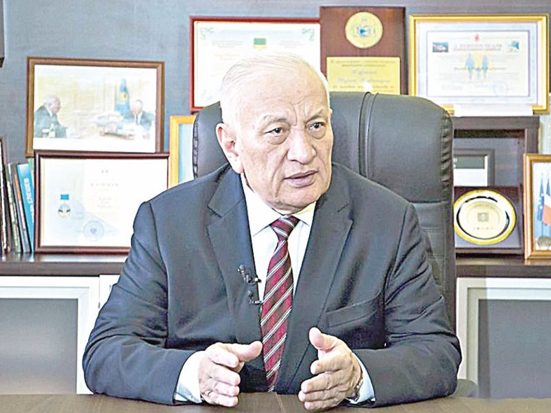 Мұрат Жұрынов: Елдің келешек дамуы ғылым деңгейімен айқындалады