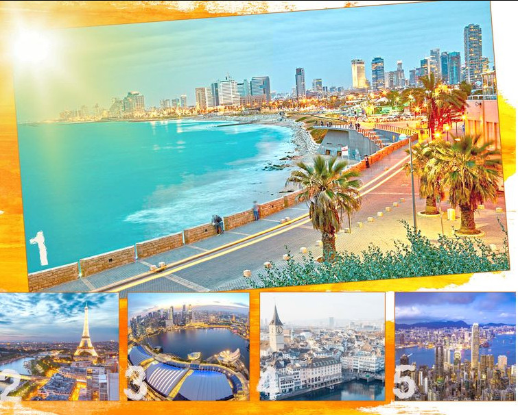 Жаһандағы ең қымбат қалалар