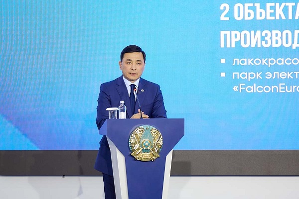 Бұқаралық спортты дамытуға басымдық беріледі