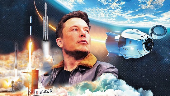 SpaceX дағдарыс алдында