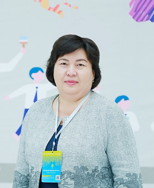 Мұғалімнің кәсіби дамуындағы көшбасшылық