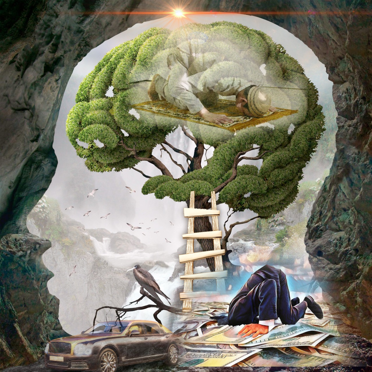 Мінсіз – кім?