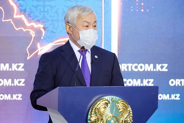 Агроөнеркәсіп кешені алға басып келеді