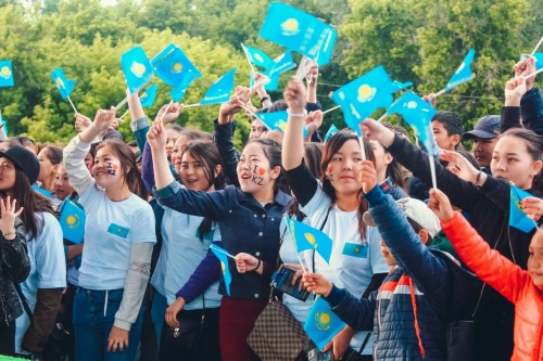 Жастар тәуелсіздіктің қадірін түсінсе игі