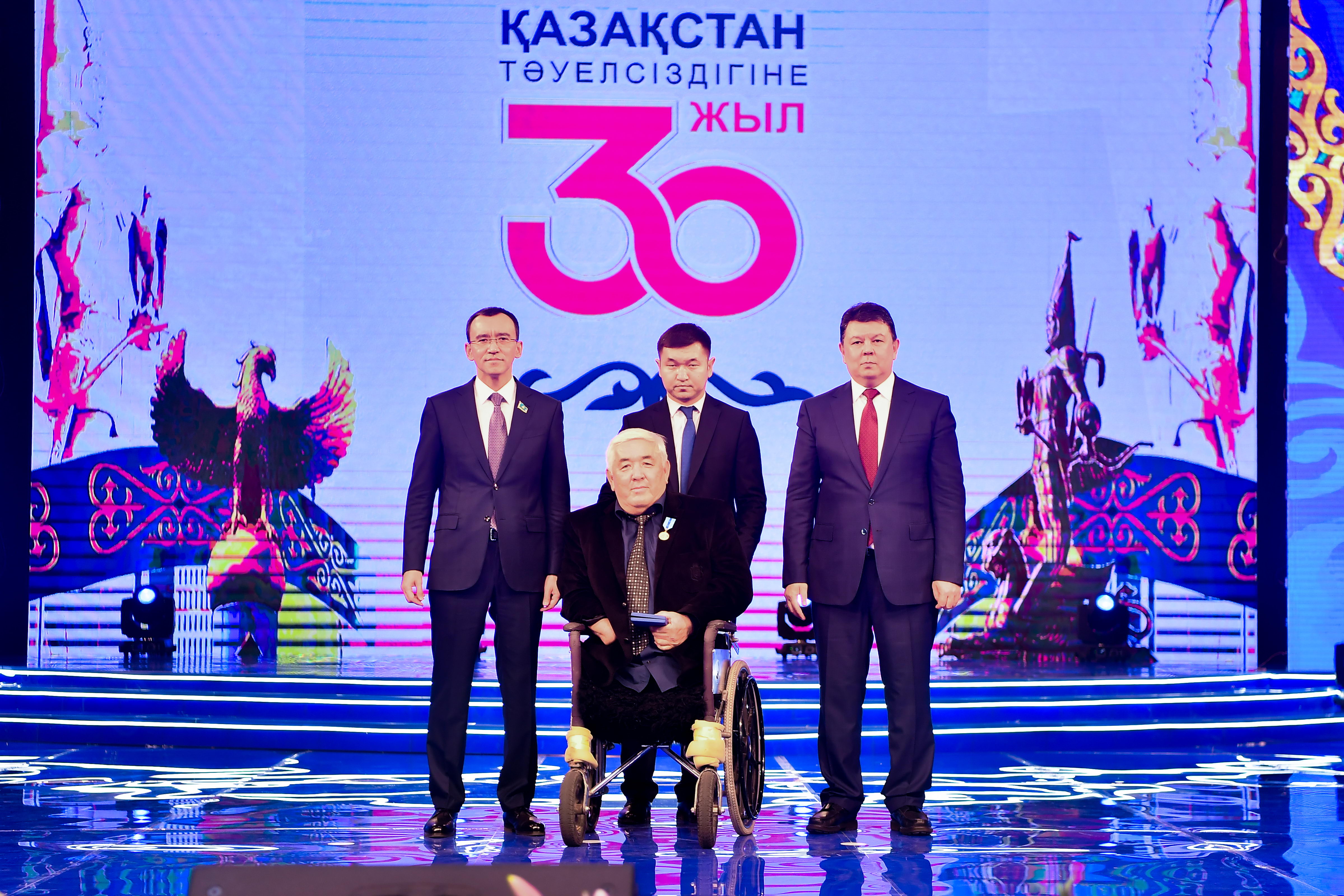 Мәулен Әшімбаев Алматы облысына жұмыс сапарымен барды