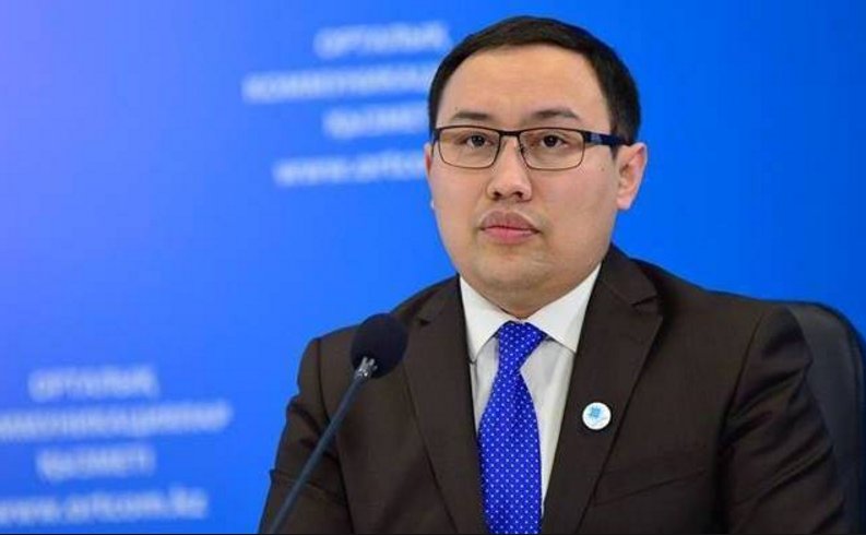 Қанат Әуесбай «Атырау» телеарнасы директоры қызметінен кетті