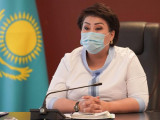 Бақытгүл Хаменова үйқамаққа алынды