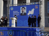 Октябрь ауданына ресми түрде Әлихан Бөкейхан есімі берілді