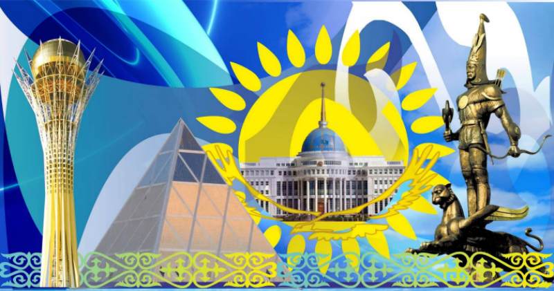 Олжалы отыз жыл